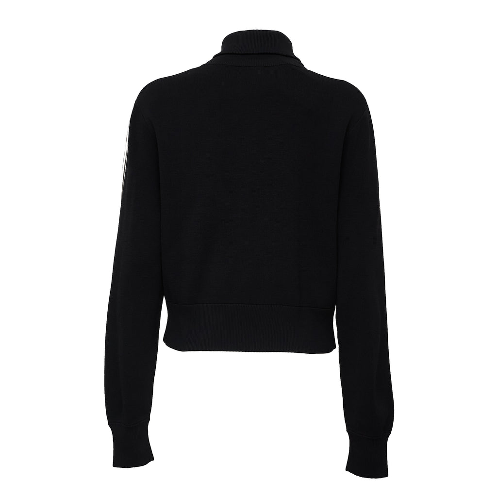 Giacca In Maglia