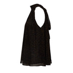 Fleur Halterneck Bow Top