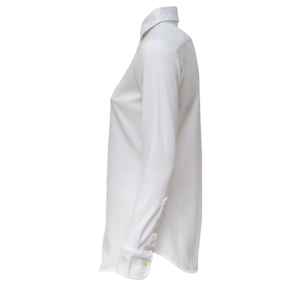 Slim Fit Cotton Oxford Shirt