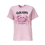 Basic Cotton Jersey T-Shirt