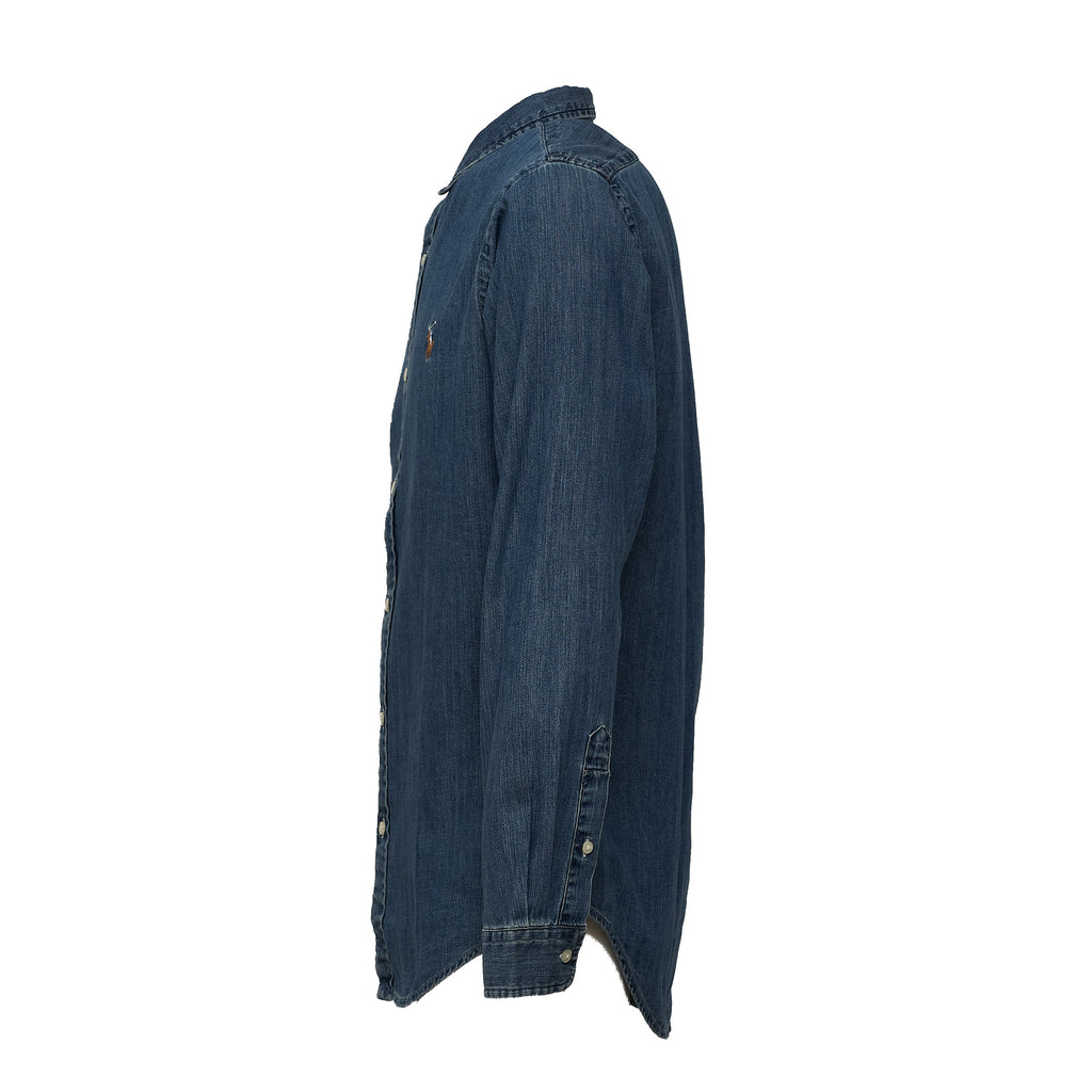 Sport Shirt Sluby Twill