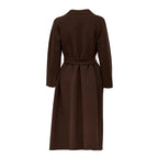 Cappotto Esturia Doppio Drap Pura Lana