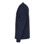 Malfilè Fleece Crewneck Sweatshirts