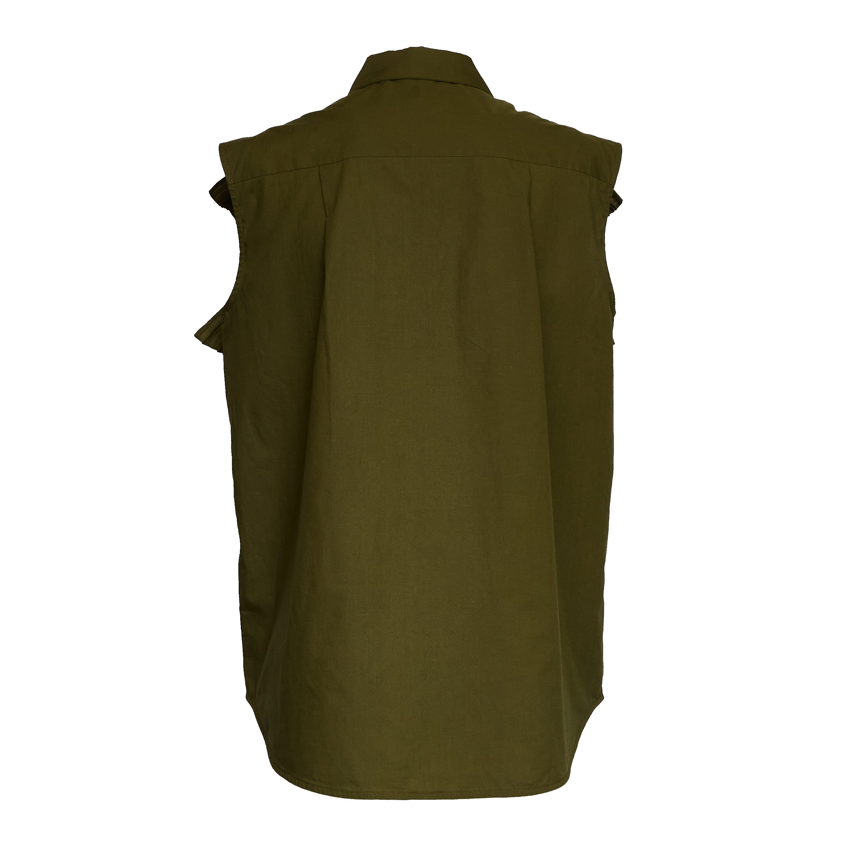 Camicia Jeandarlene Senza Maniche