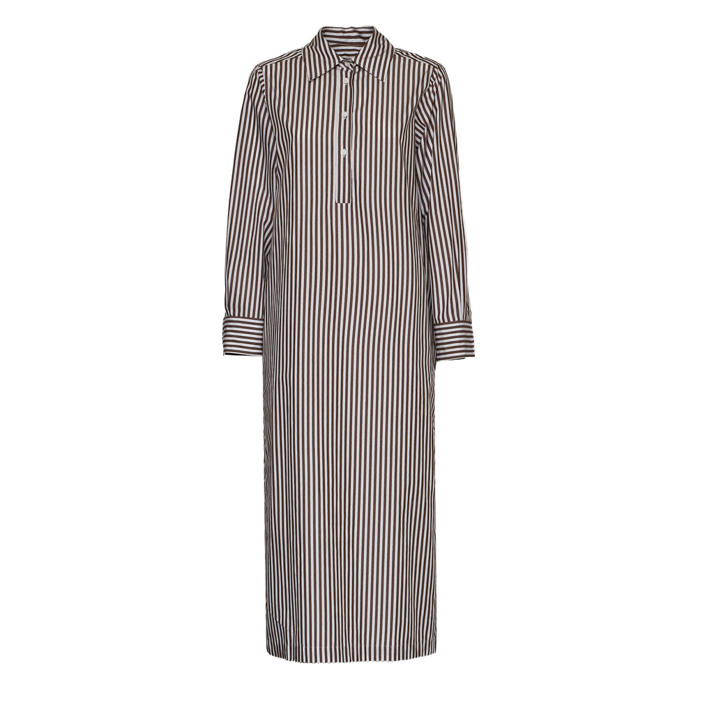 Camicione Clizial In Cotone, Lino