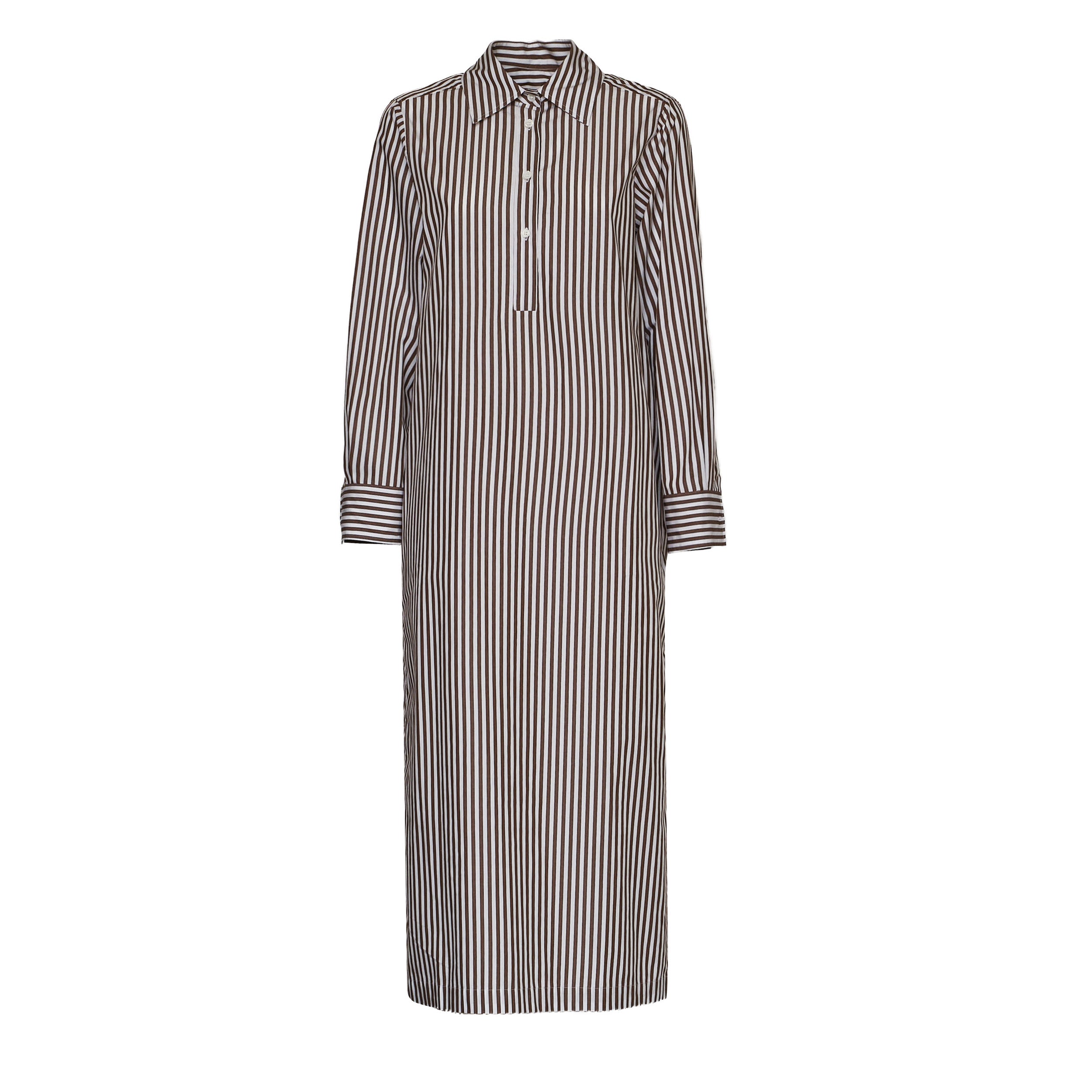 Camicione Clizial In Cotone, Lino