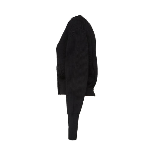 Cable Pocket Cardigan