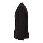 Blazer Monopetto Cady Di Poliestere