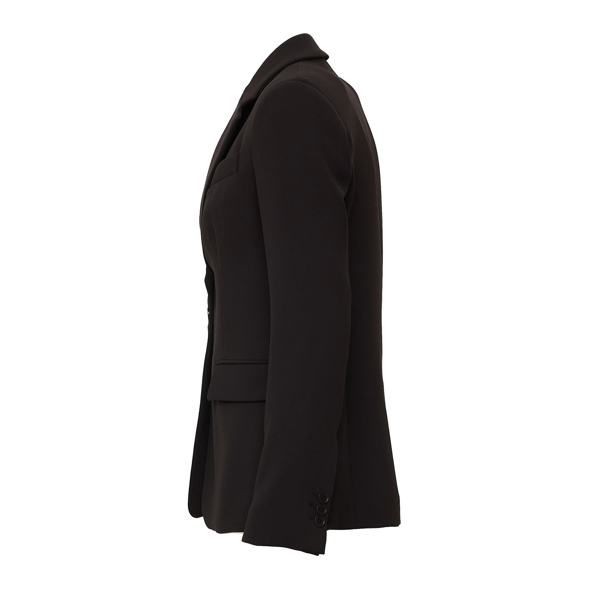 Blazer Monopetto Cady Di Poliestere