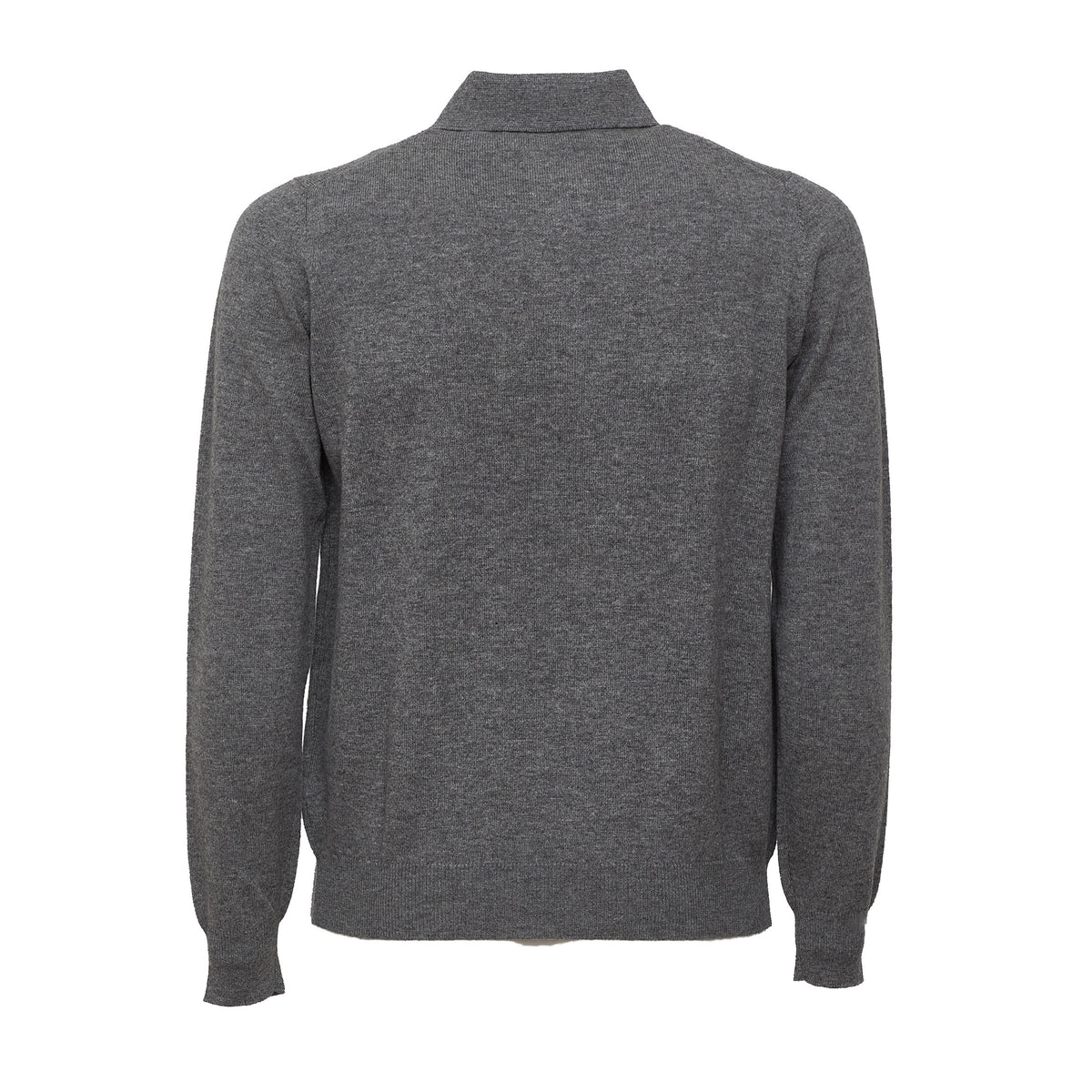 Polo M/L In Lana, Cashmere