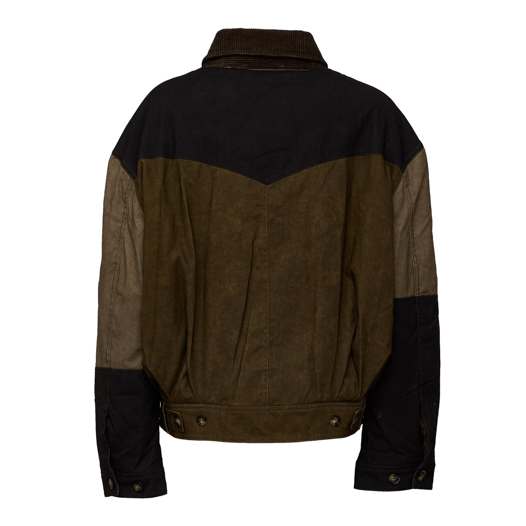 Risla Patchwork Jacket
