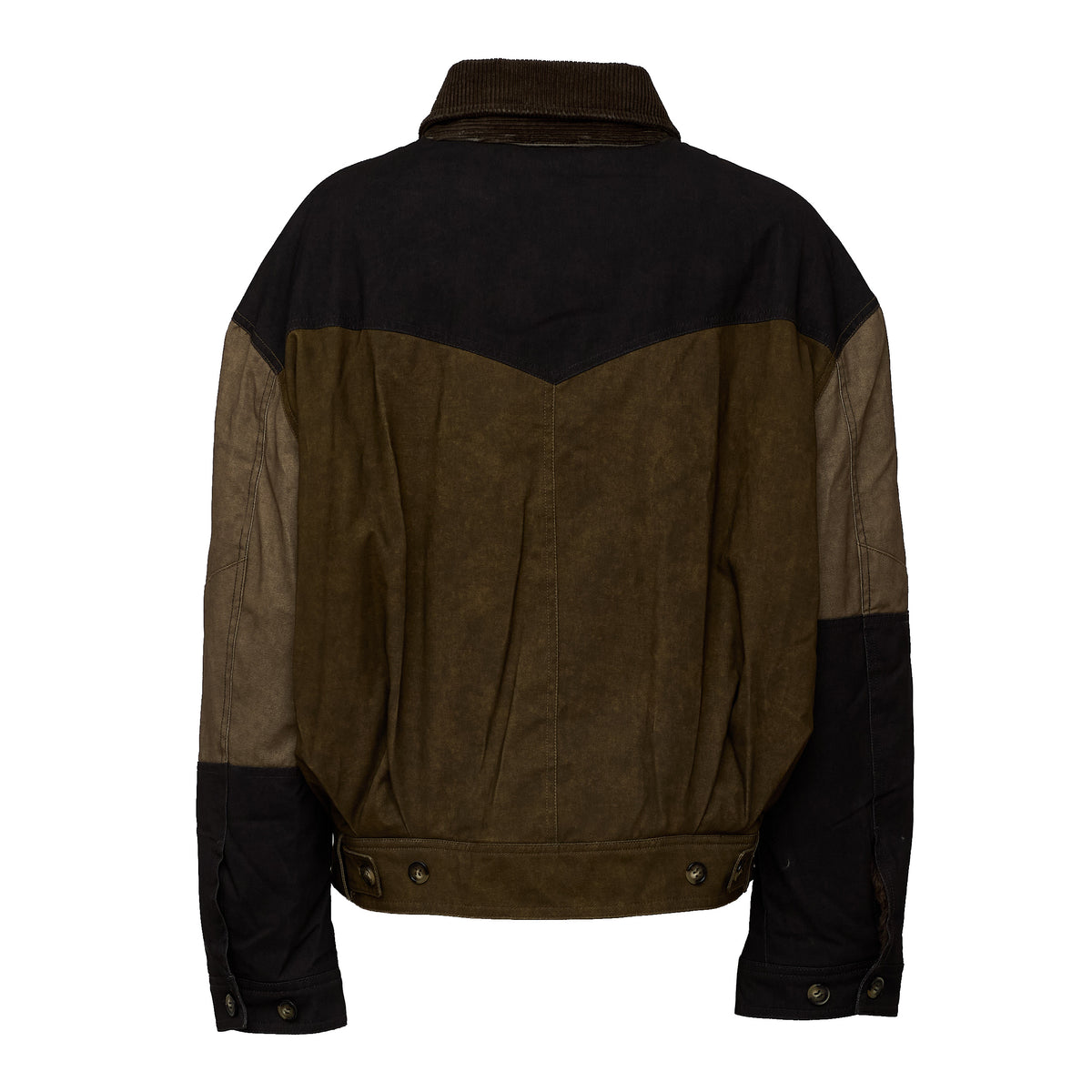 Risla Patchwork Jacket
