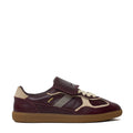 Tb.490 Club Deep Burgundy Patent Leather Sneakers