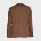 Blazer Monopetto Cotone, Lino