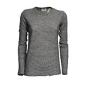 Kaaron Striped Linen Tee-Shirt