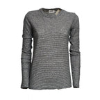 Kaaron Striped Linen Tee-Shirt