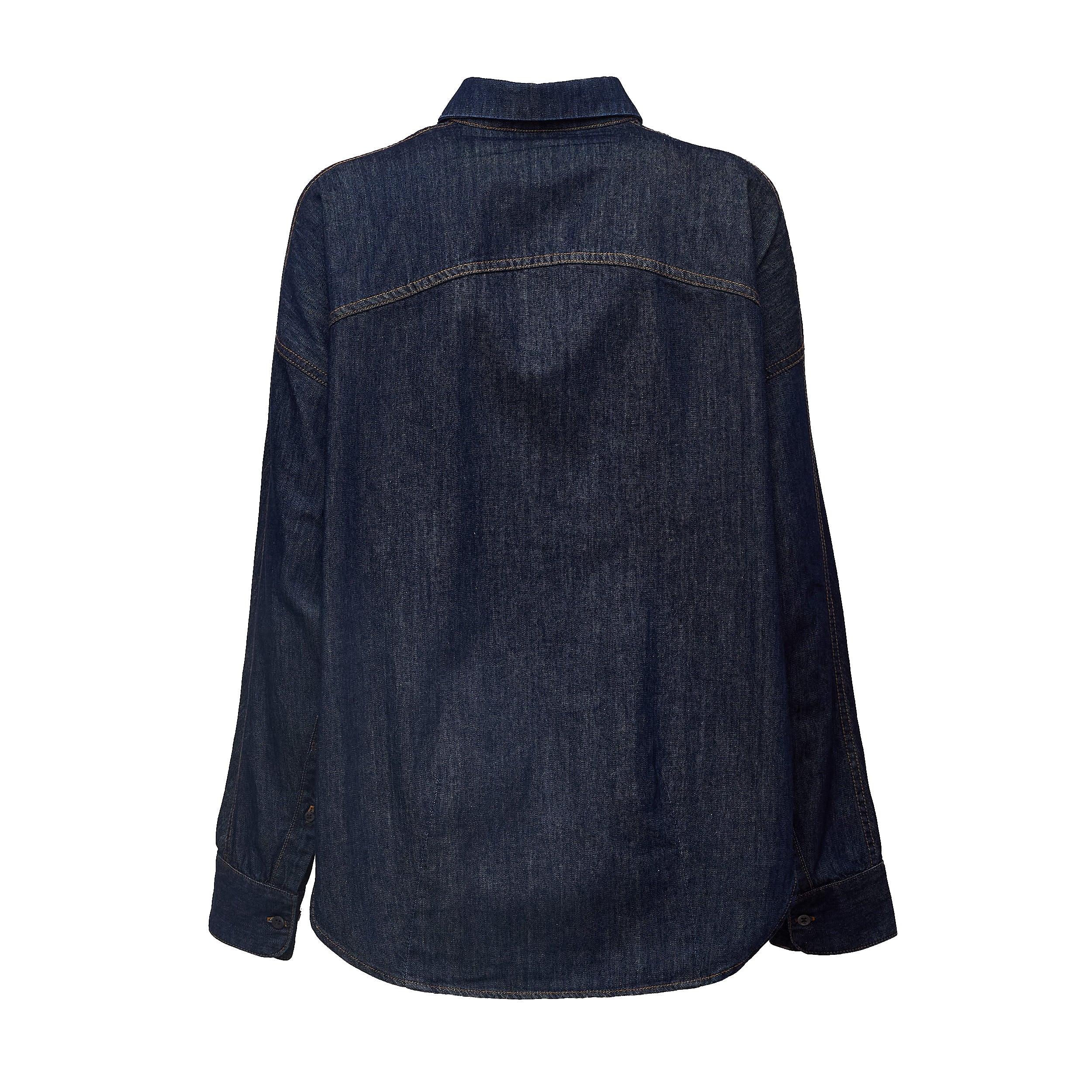 Casio Den Shirt Light Weight Denim