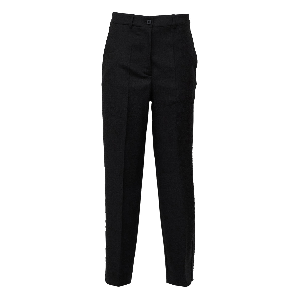 Pantaloni Gabardina Melange