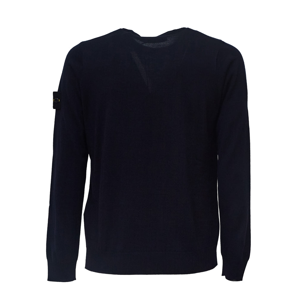 Maglione Light Pure RWS Wool