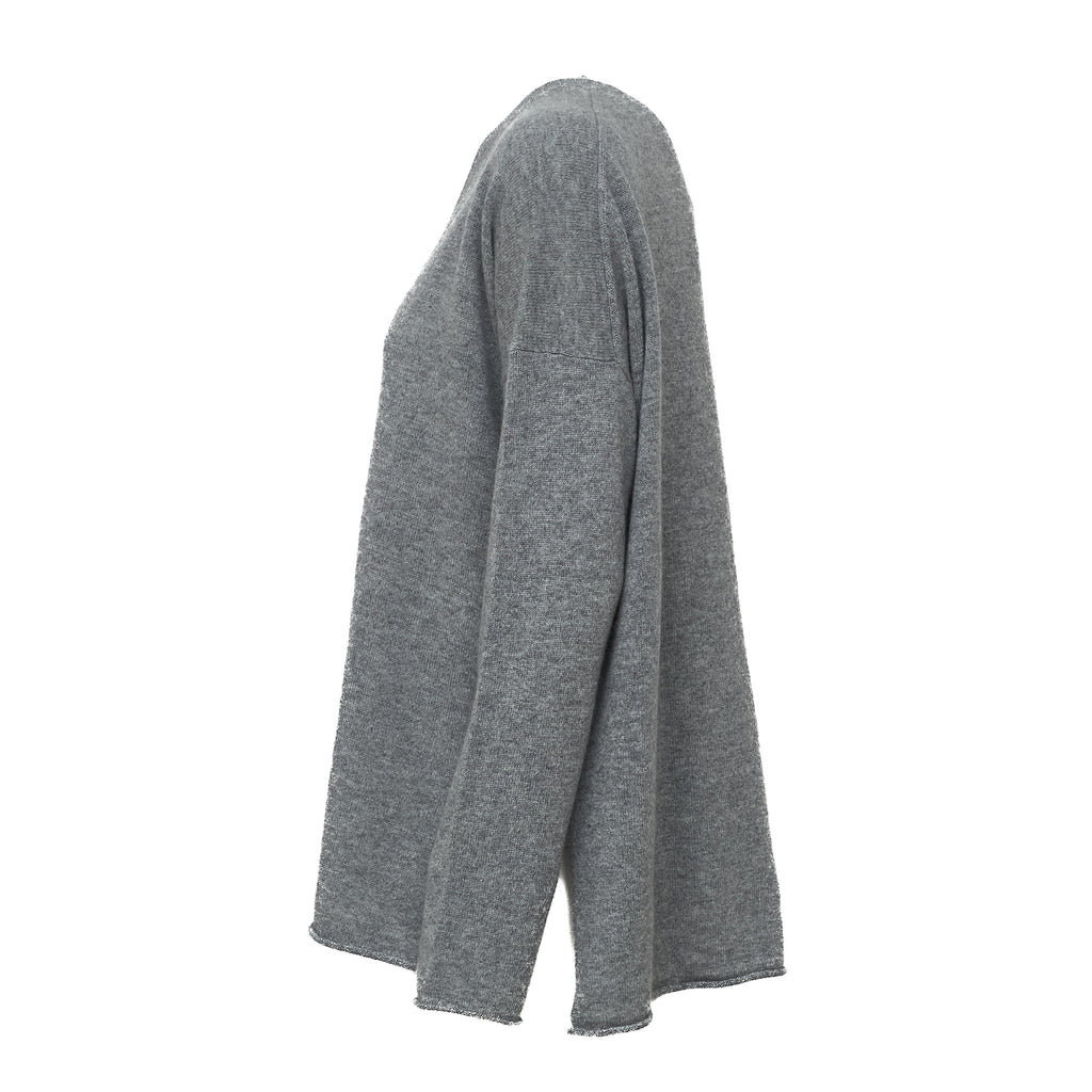 Maglia V In Cashmere