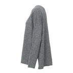 Maglia V In Cashmere