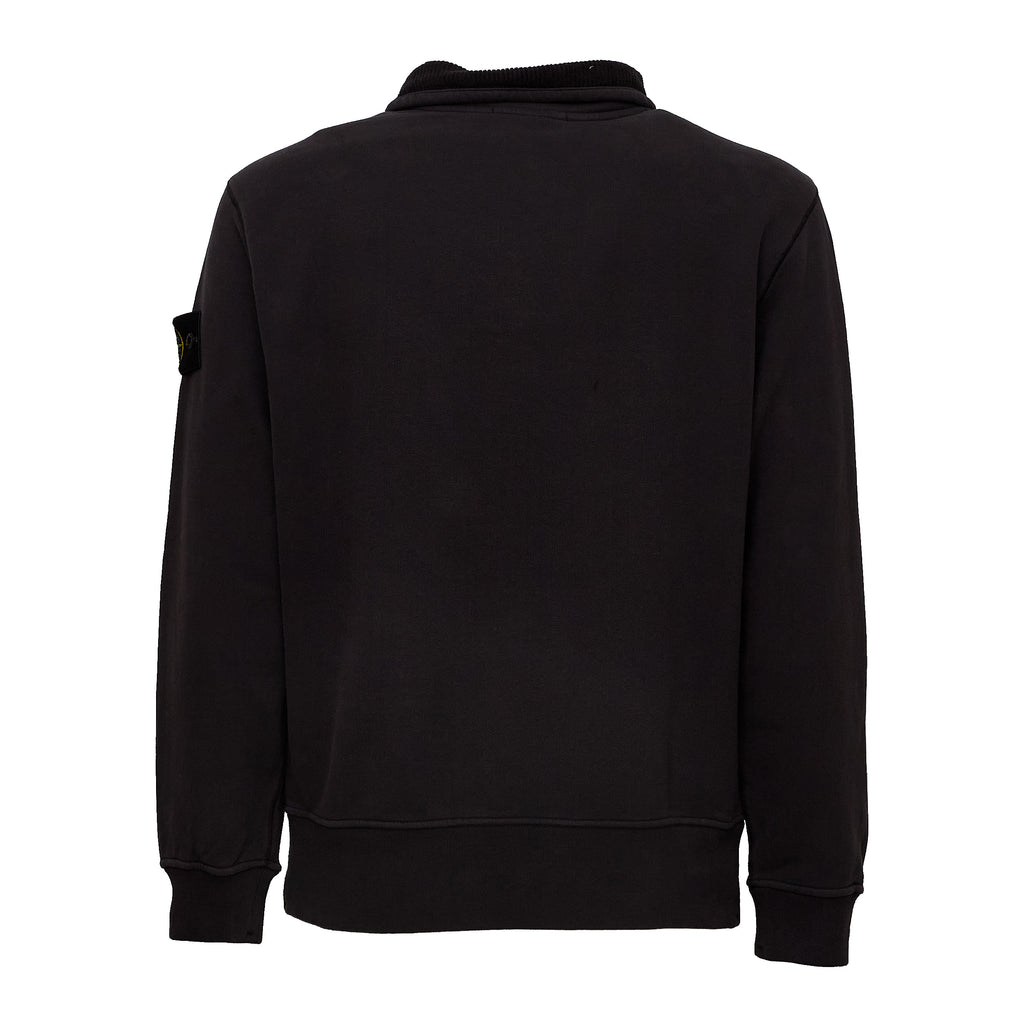 L/S Polo Felpa