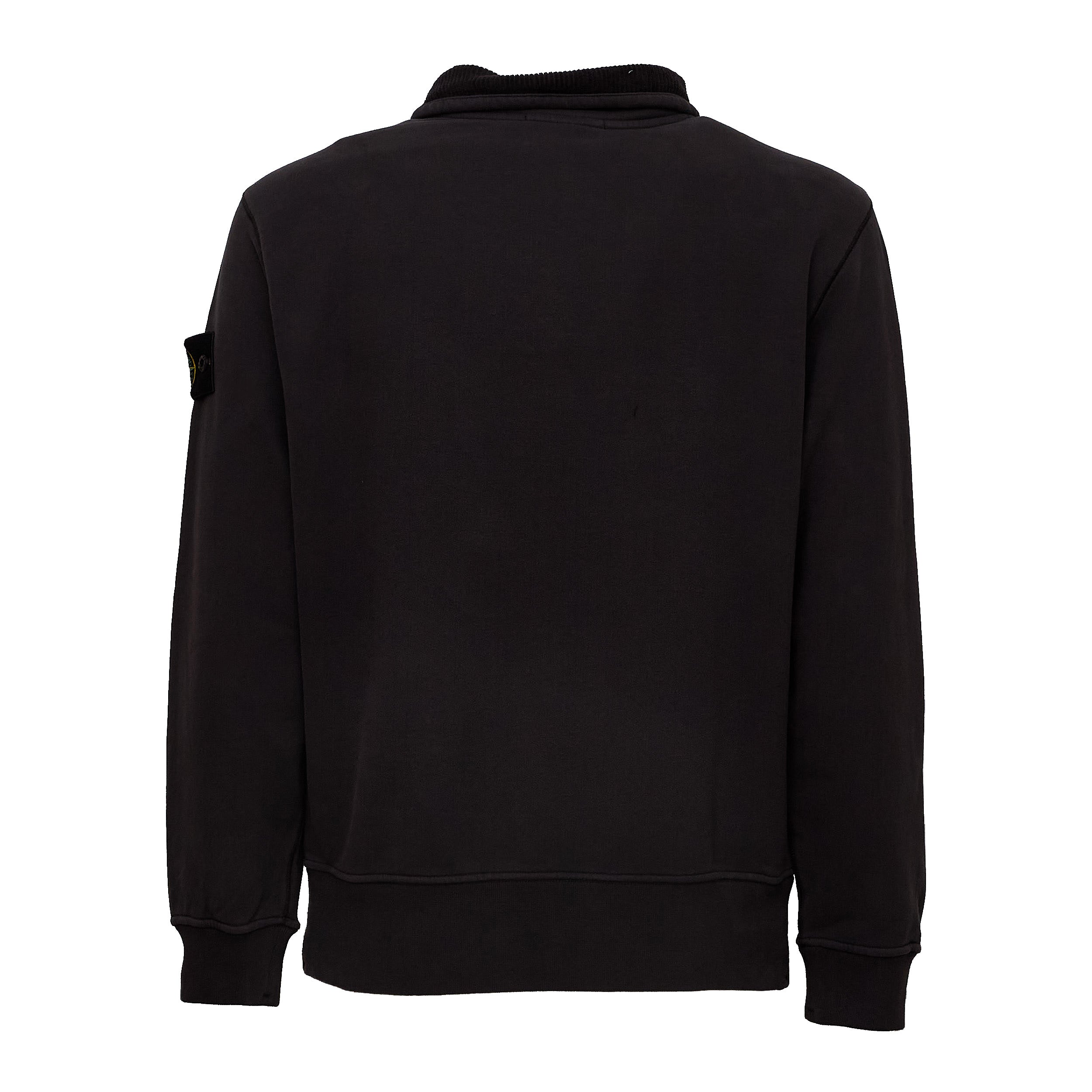 L/S Polo Felpa