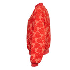 Jibe Jacquard Bomber
