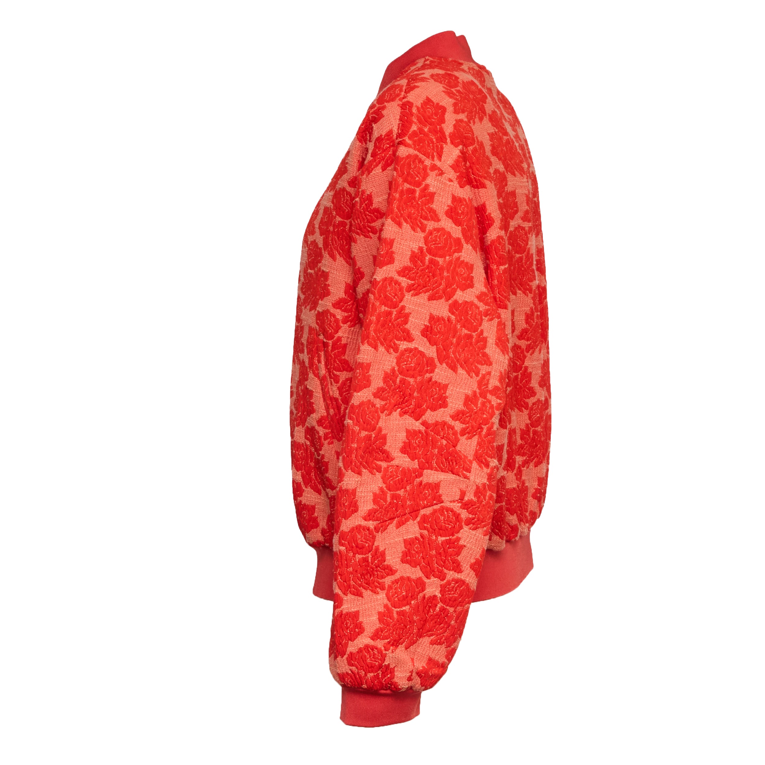 Jibe Jacquard Bomber