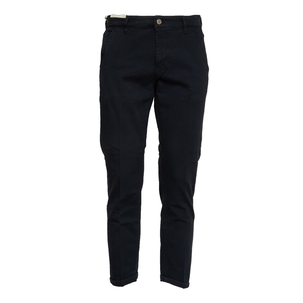 Jeans Indie White Stretch Denim