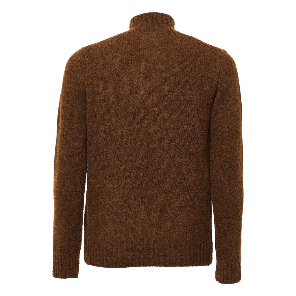 Maglia Molly Quarter Zip Mock
