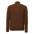 Maglia Molly Quarter Zip Mock