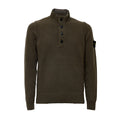 Maglione Polo Lambswool