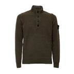 Maglione Polo Lambswool
