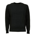 Maglia Girocollo In Lana, Cashmere