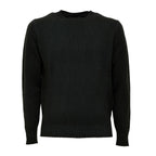 Maglia Girocollo In Lana, Cashmere