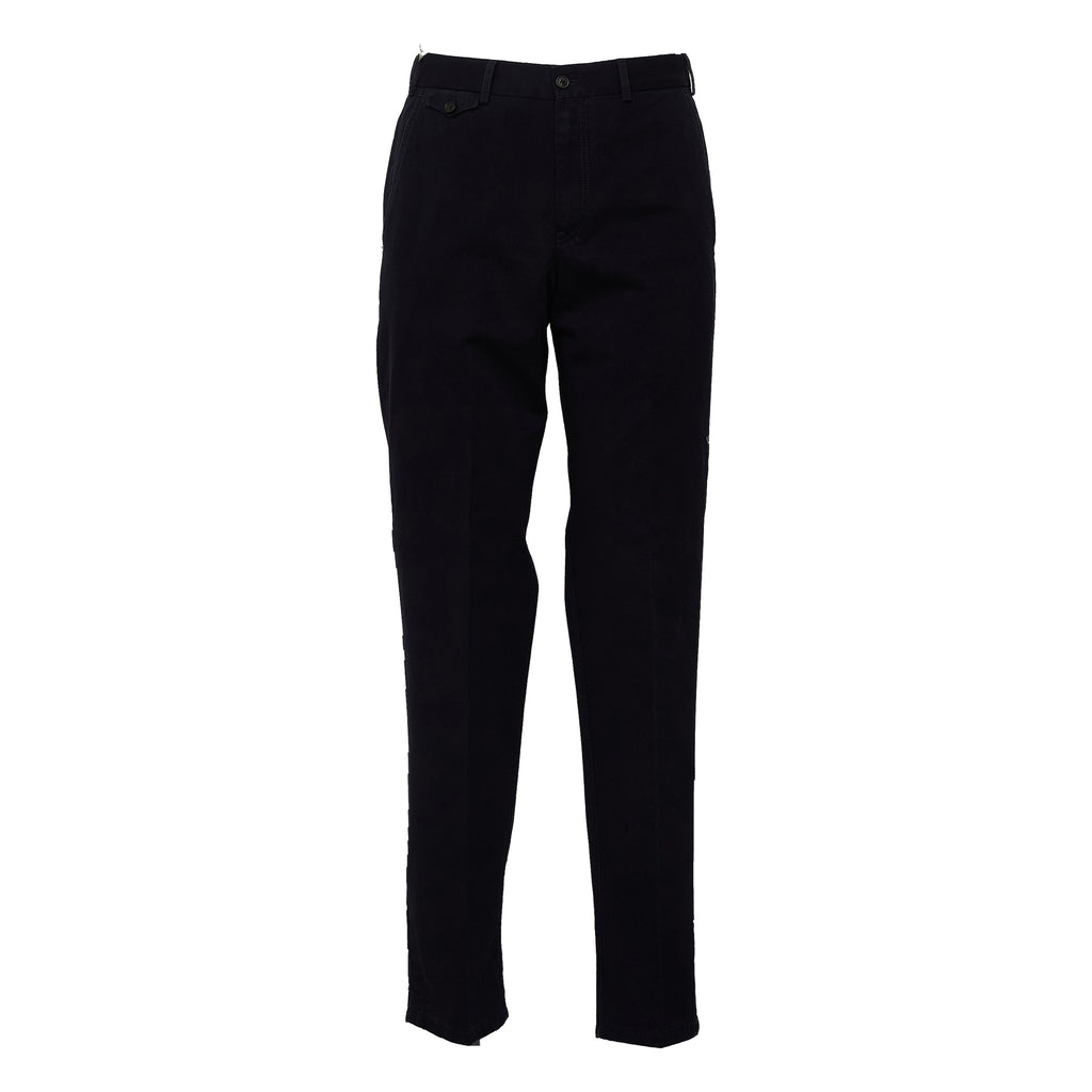 Pantaloni Liam Chino Pure Cotton Drill