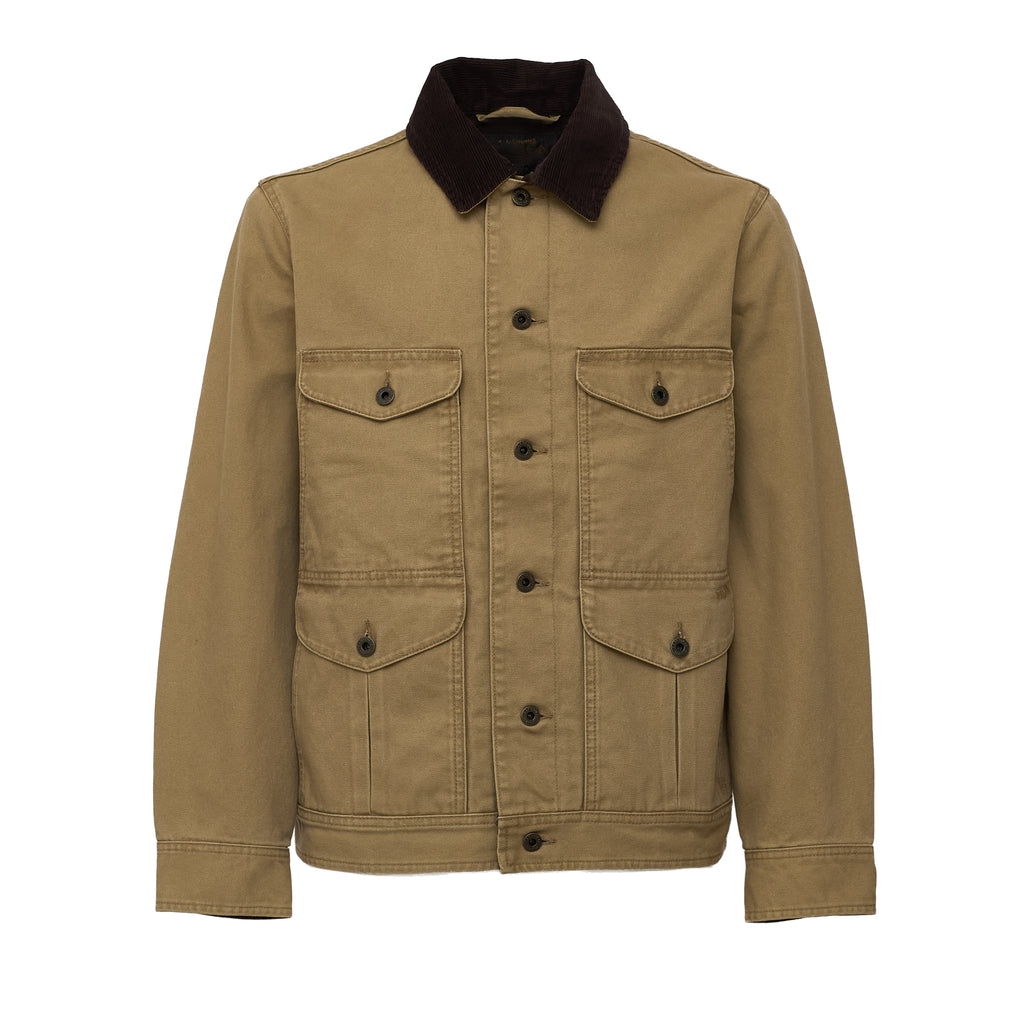 Rustic Canvas Journeyman Jacket