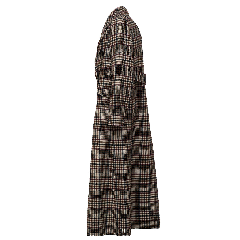 Cappotto Cristina Doppiopetto