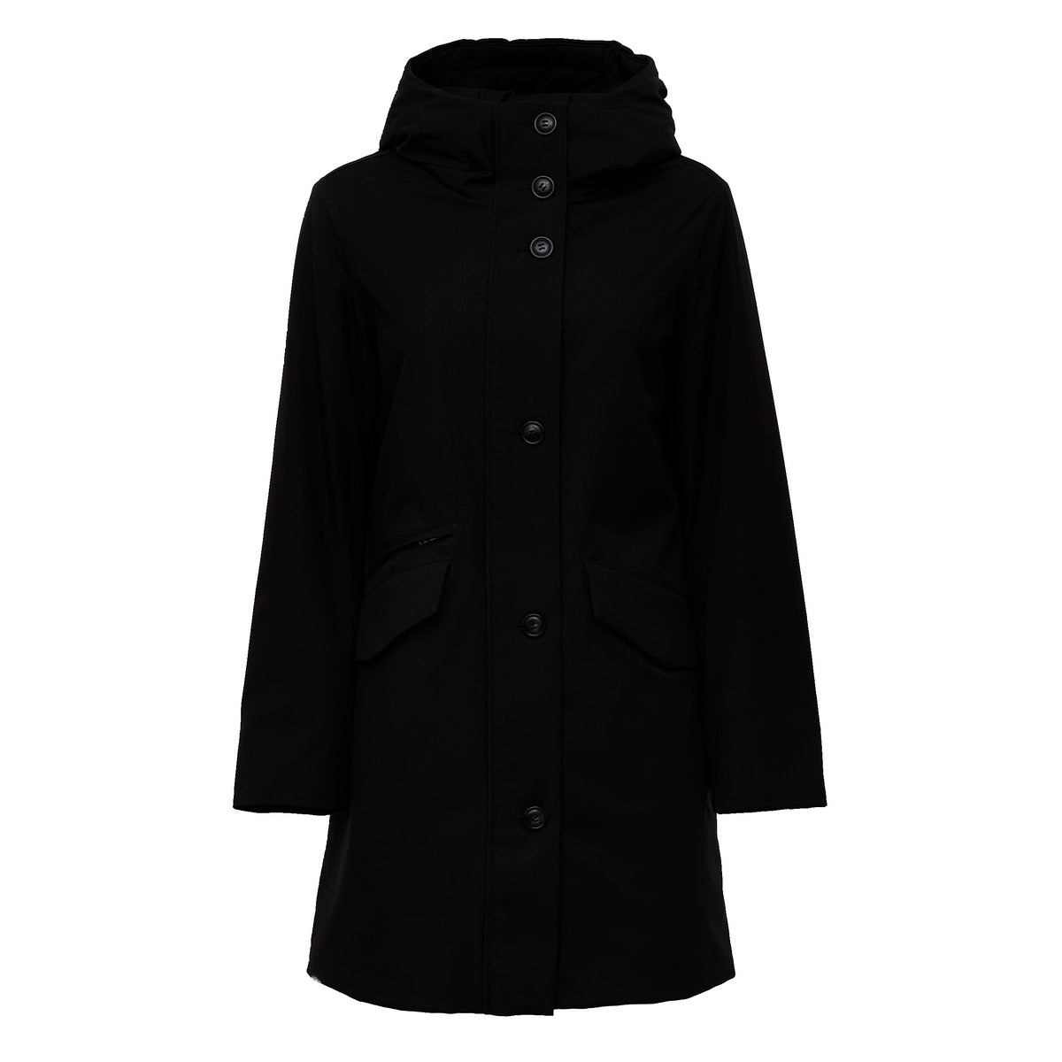 Light Stretch Parka