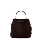 Romy Suede Bucket Bag