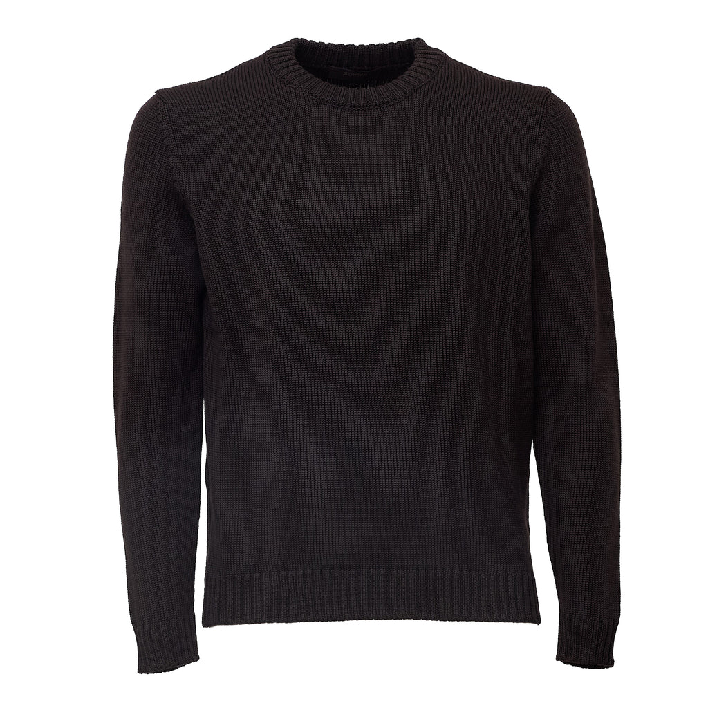 Maglia Girocollo Slim Fit