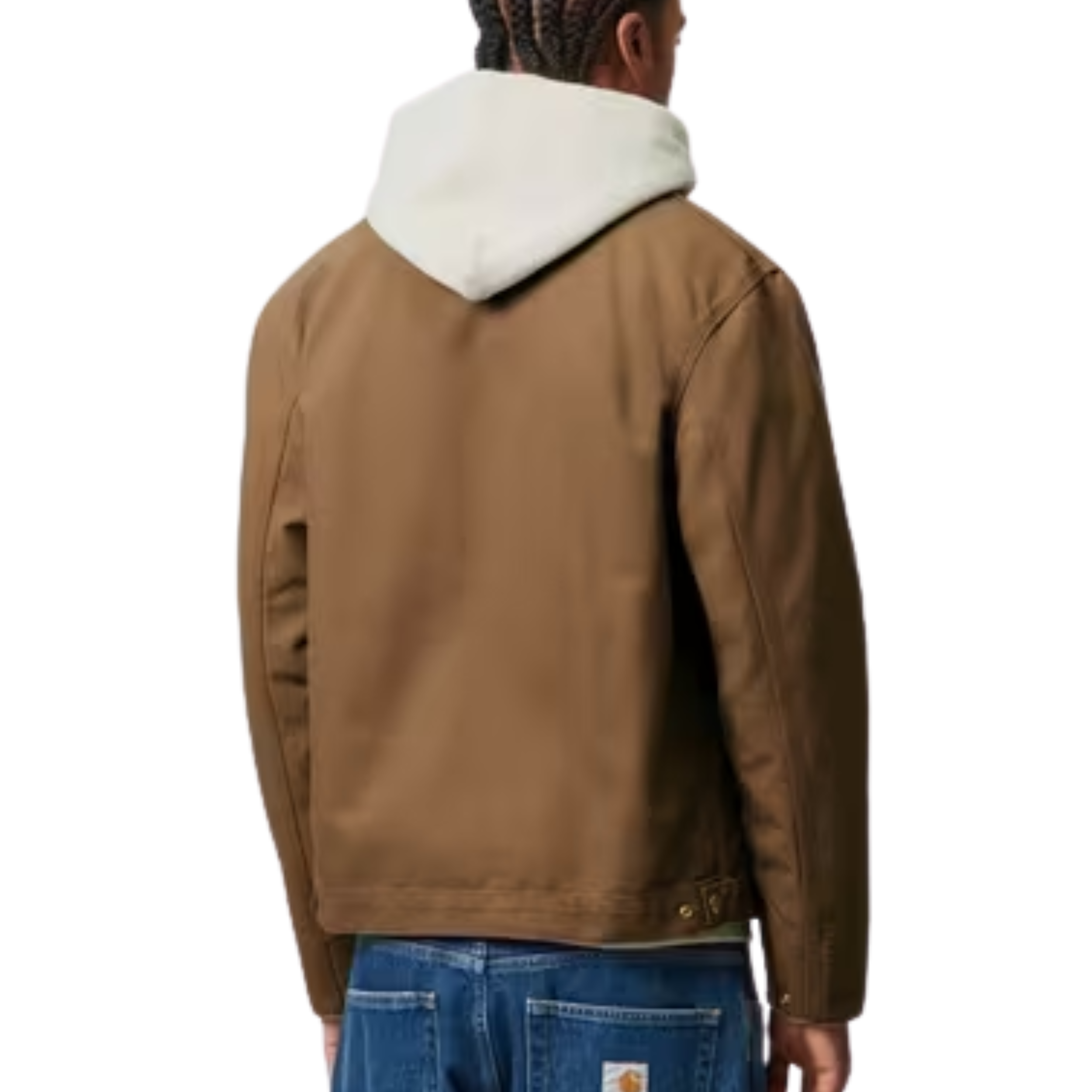 Detroit Jacket Dearborn Canvas