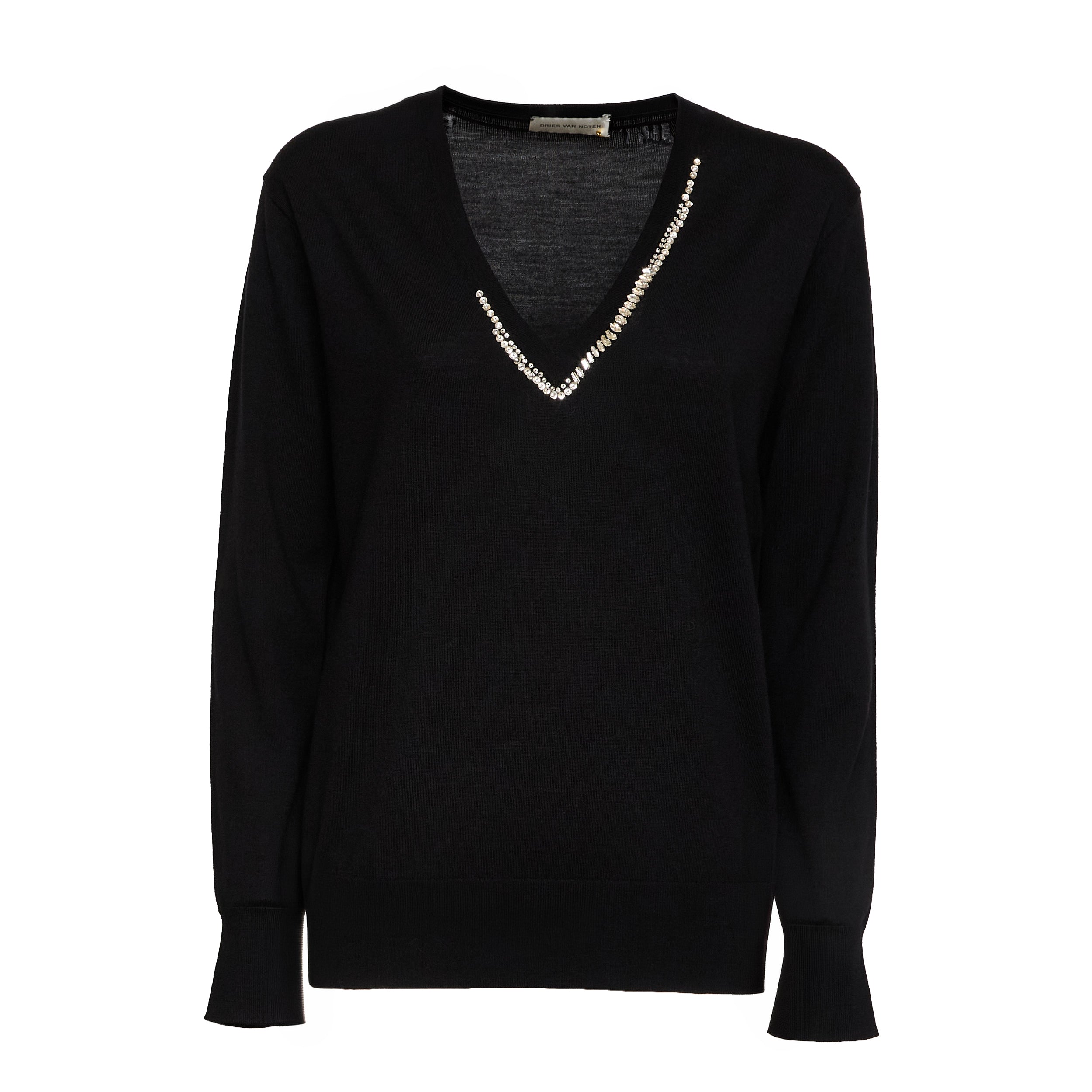 Tuomas Emb W.K. Sweater