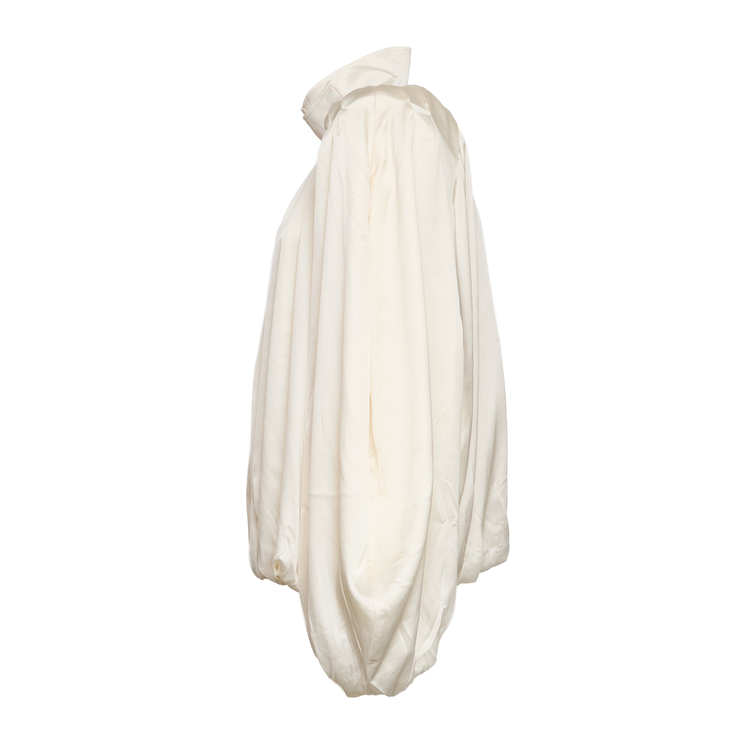 Chiffon Bomber Jacket
