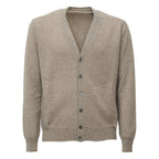 Cardigan In Lana, Cashmere