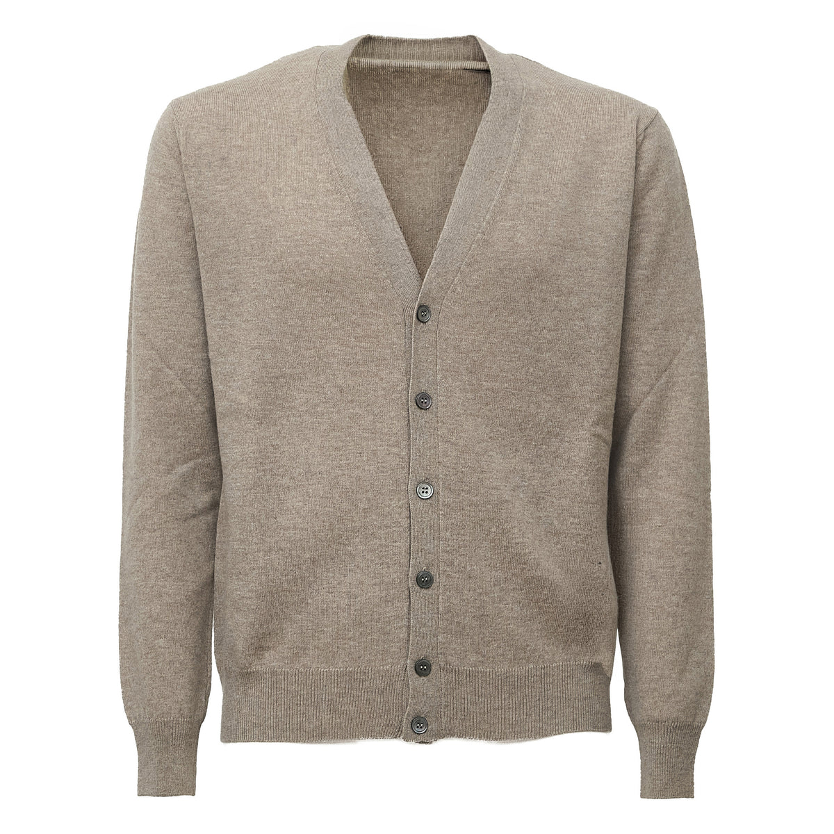 Cardigan In Lana, Cashmere