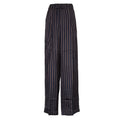 Pila Stripe Cupro Pants