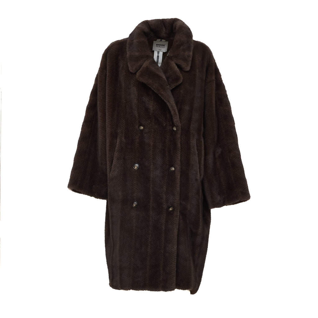 Fake Fur Coat