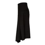 Tailored Midi Skirt